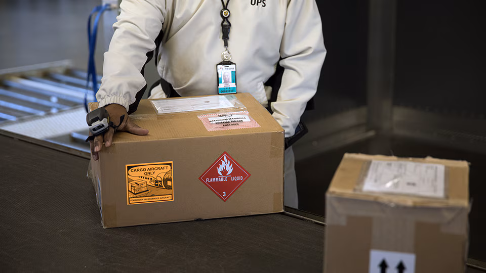 Hazmat Certification for Shipping
